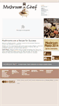 Mobile Screenshot of mushroomchef.com.au